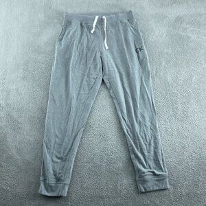 Calvin Klein Womens Joggers 2-Pack French Terry L Gray & Navy NWT 1005